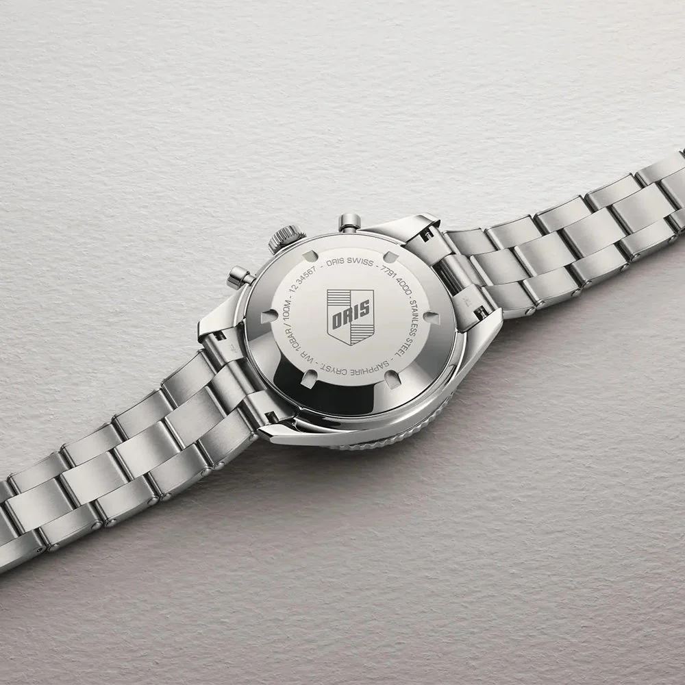 Oris Divers 65 40mm 01 771 7791 4051-07 8 20 18 - Image 4