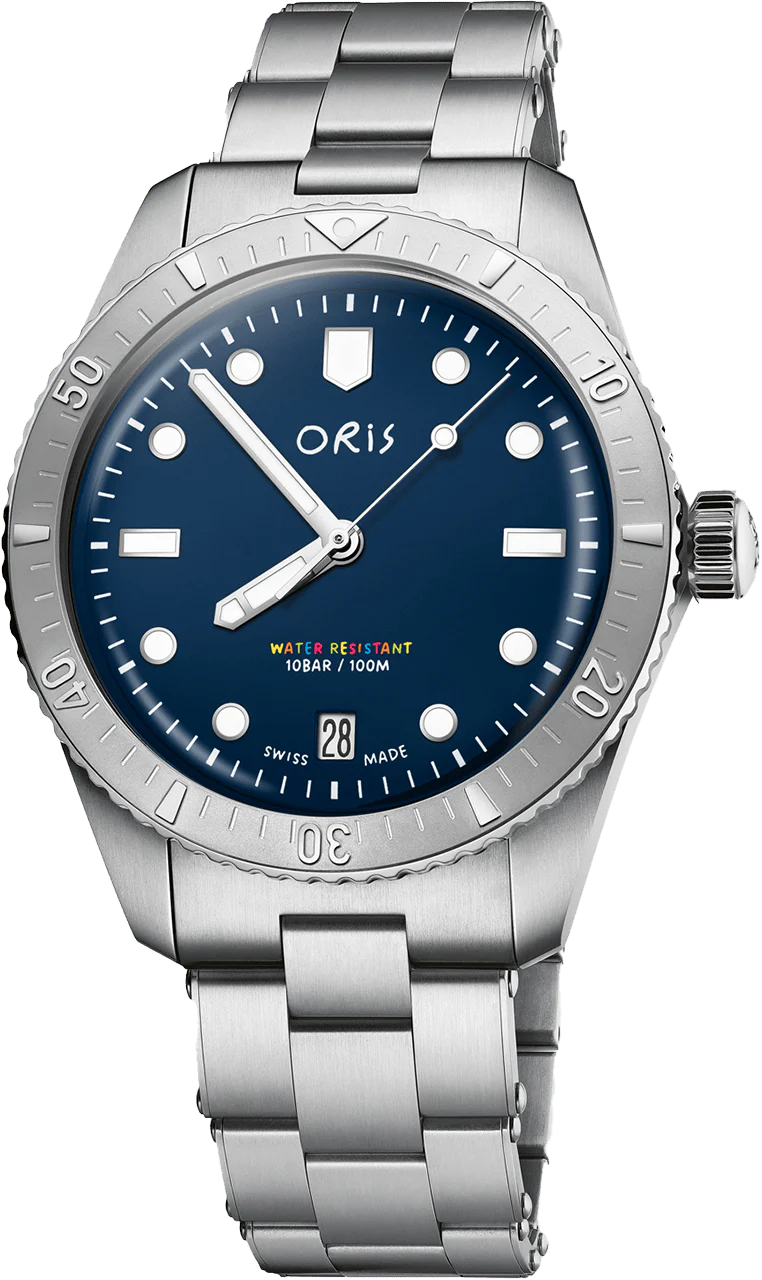 Oris Divers 65 38mm 01 733 7771 4085-SET