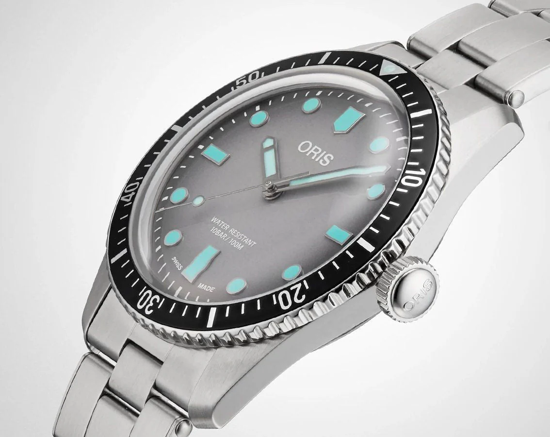 Oris Divers 65 40mm 01 733 7707 4053-07 8 20 18 - Image 2