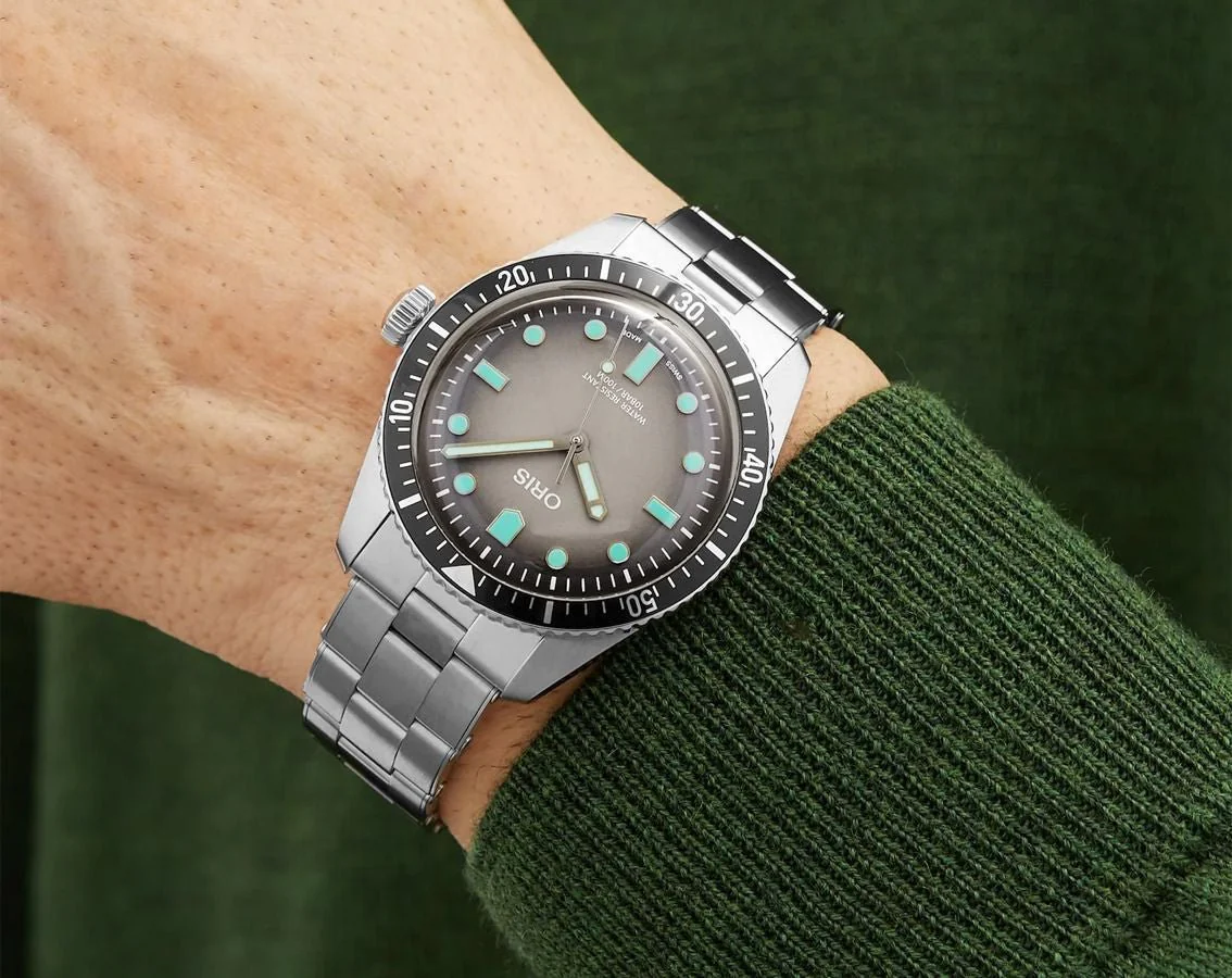 Oris Divers 65 40mm 01 733 7707 4053-07 8 20 18 - Image 3