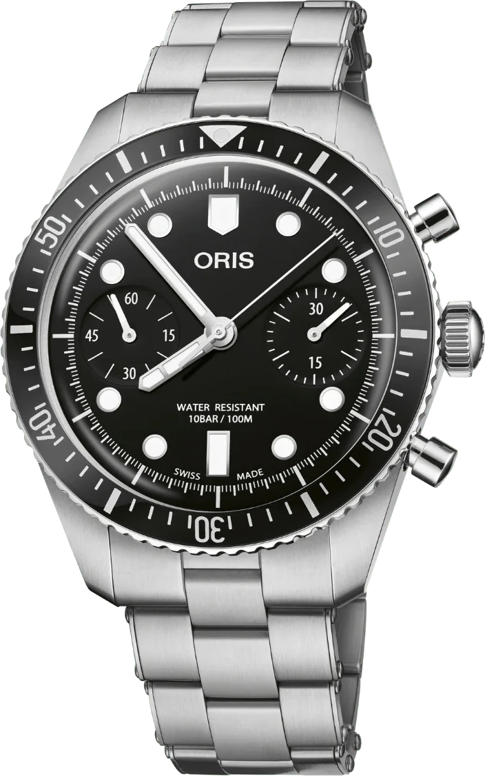 Oris Divers 65 40mm 01 771 7791 4054-07 8 20 18