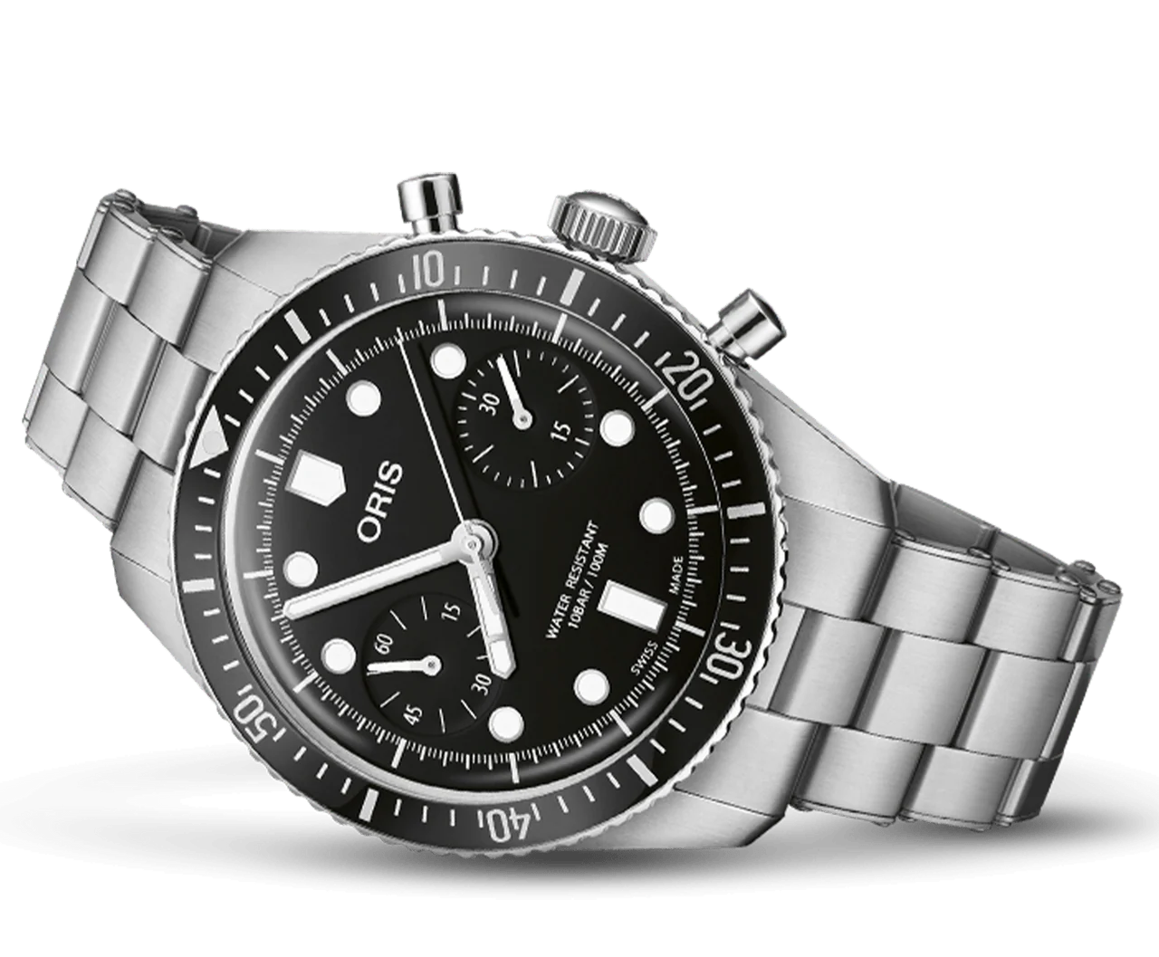 Oris Divers 65 40mm 01 771 7791 4054-07 8 20 18 - Image 2