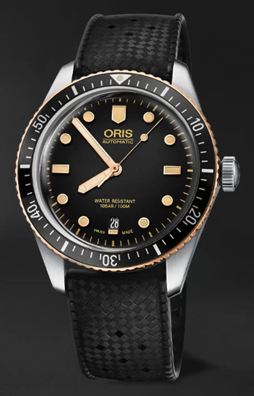 Oris Divers 65 40mm 01 733 7707 4354-07 4 20 18 - Image 3