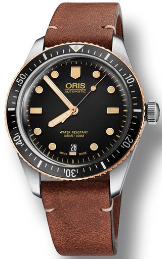 Oris Divers 65 40mm 01 733 7707 4354-07 5 20 45 - Image 4