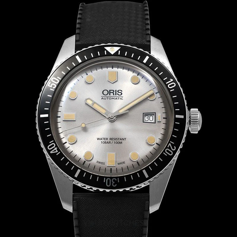 Oris Divers 65 42mm 01 733 7720 4051-07 8 21 18 - Image 3