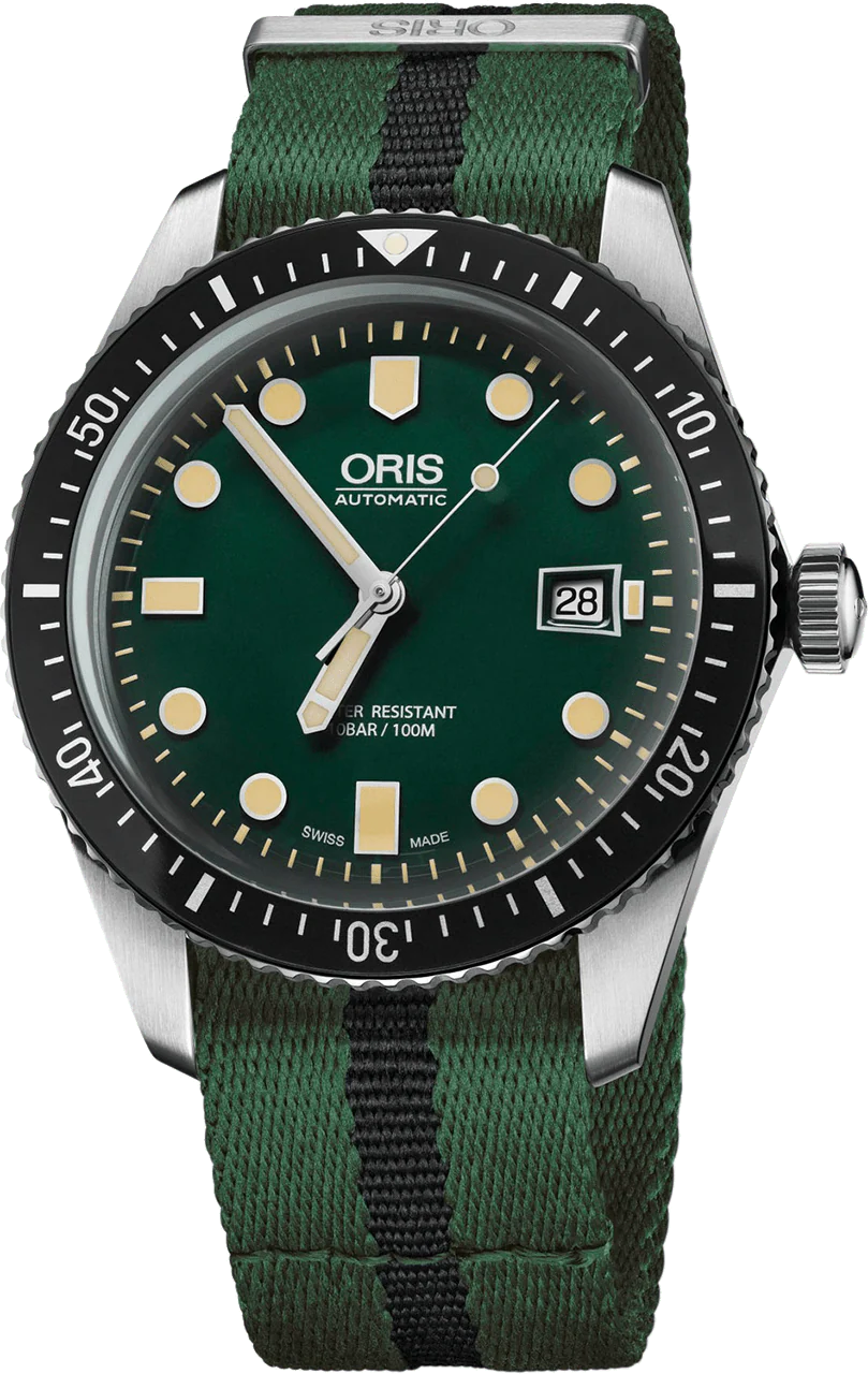 Oris Divers 65 42mm 01 733 7720 4057-07 5 21 25FC