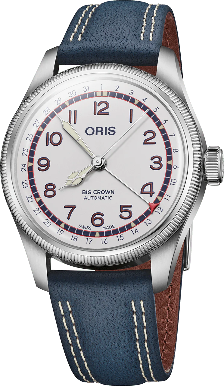 Oris Big Crown 40mm 01 754 7785 4081-Set