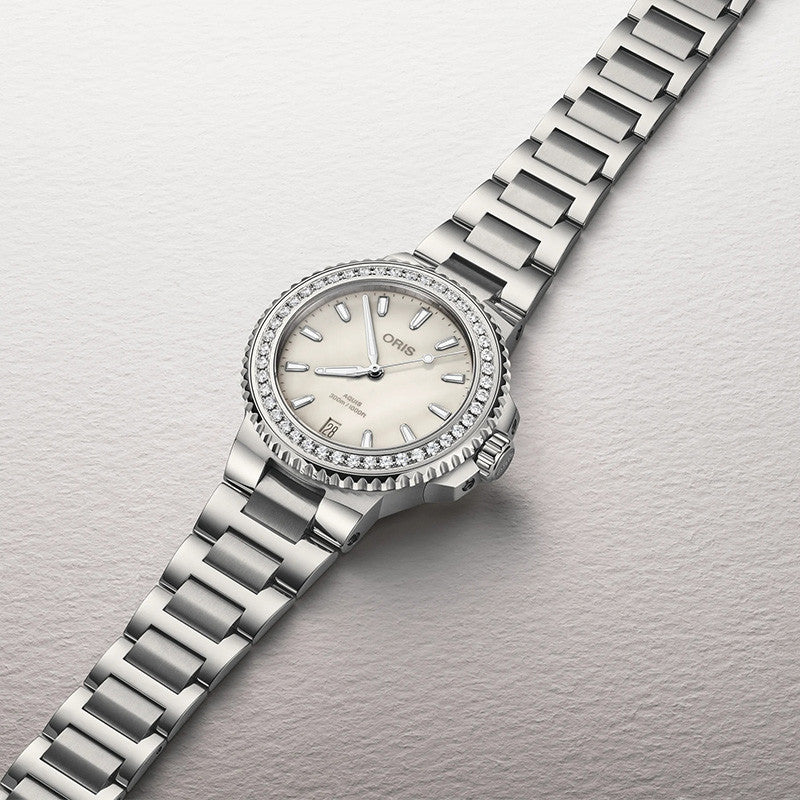 Oris Aquis 36.5mm 01 733 7792 4956-07 8 19 05P - Image 2