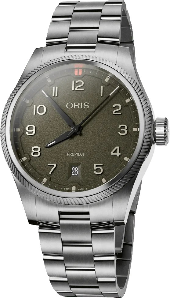 Oris ProPilot 41mm 01 733 7805 4167-07 8 20 04LC