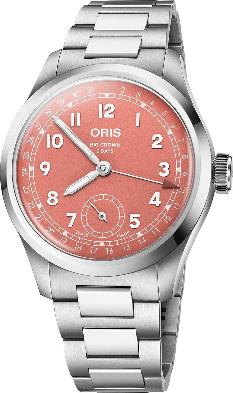Oris Big Crown 40mm 01 403 7799 4068-07 8 20 06