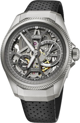Oris ProPilot X 44mm 01 115 7759 7153-Set5 22 04TLC - Image 4