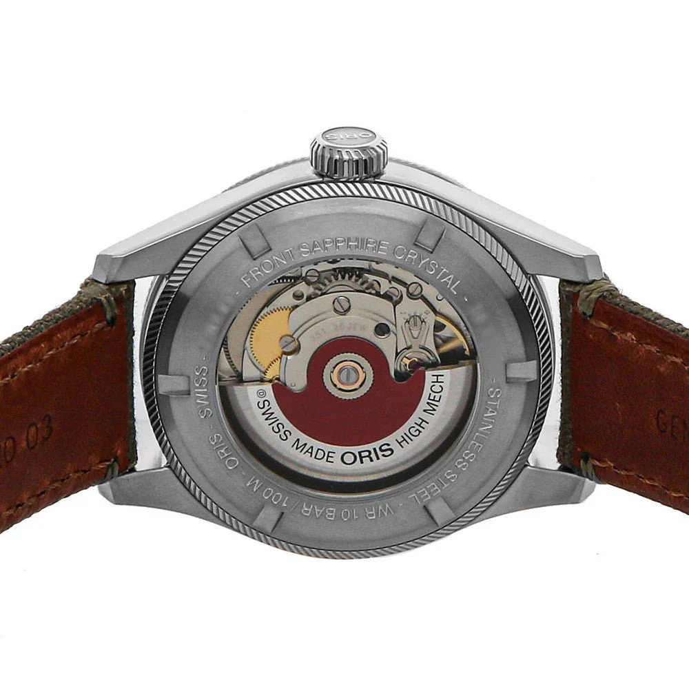 Oris ProPilot 41mm 01 751 7761 4164-07 3 20 03LC - Image 3