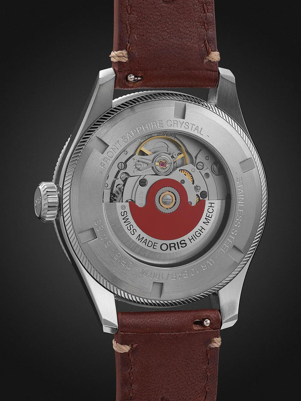 Oris  ProPilot 41mm 01 751 7761 4065-07 6 20 07LC - Image 3