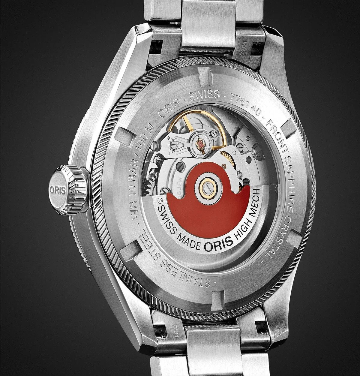 Oris ProPilot 41mm 01 751 7761 4065-07 8 20 08P - Image 2