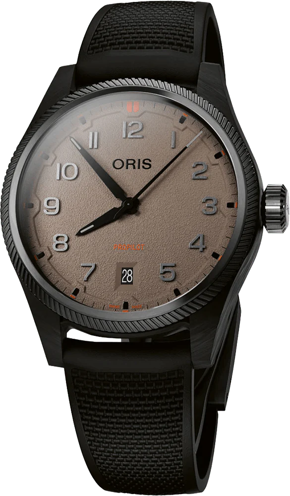 Oris Propilot 41mm 01 733 7802 8766-07 4 20 30GLC
