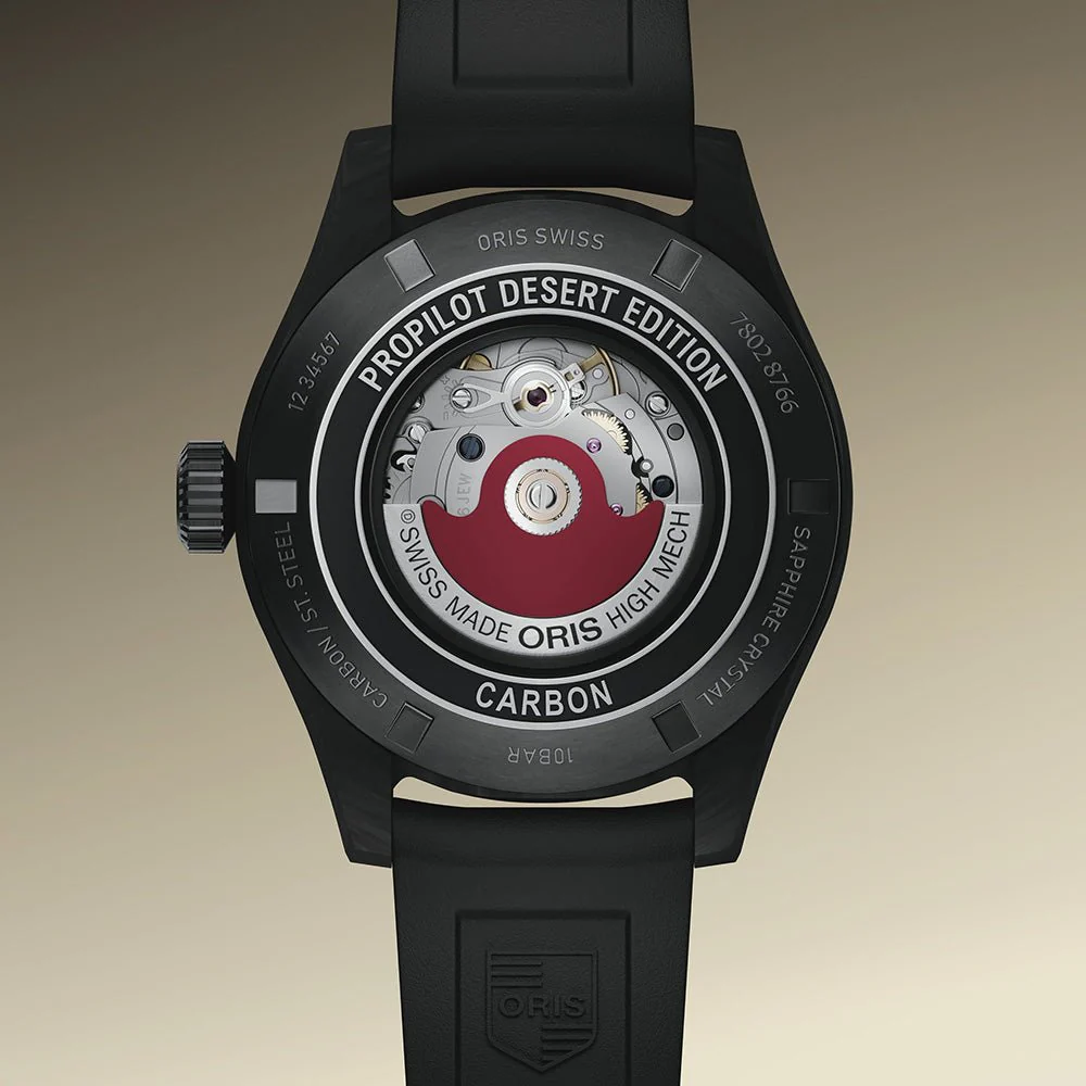 Oris Propilot 41mm 01 733 7802 8766-07 4 20 30GLC - Image 3