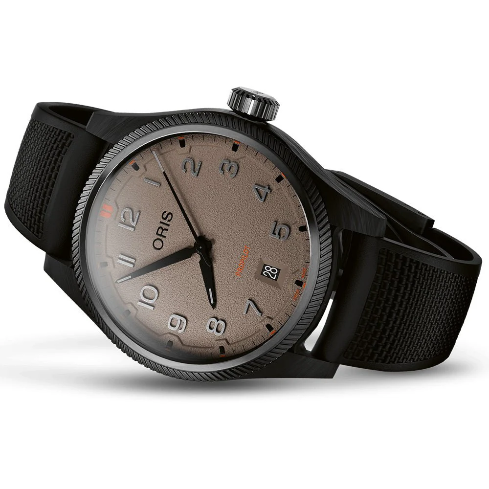 Oris Propilot 41mm 01 733 7802 8766-07 4 20 30GLC - Image 4