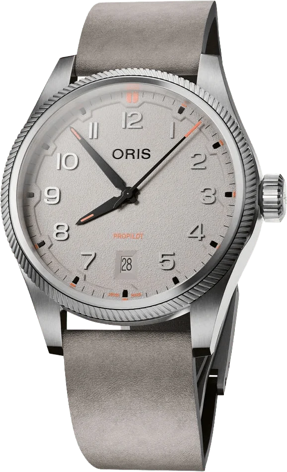 Oris ProPilot 41mm 01 733 7805 4163-07 6 20 15LC