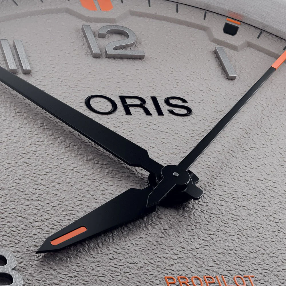 Oris ProPilot 41mm 01 733 7805 4163-07 6 20 15LC - Image 2