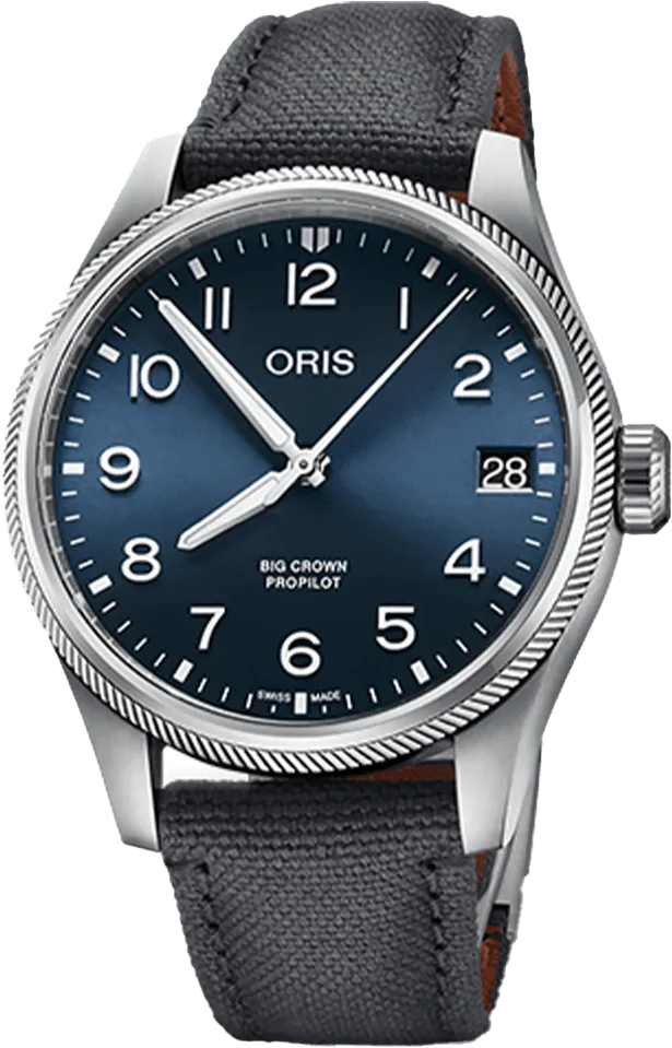 Oris ProPilot 41mm 01 751 7761 4065-07 3 20 05LC