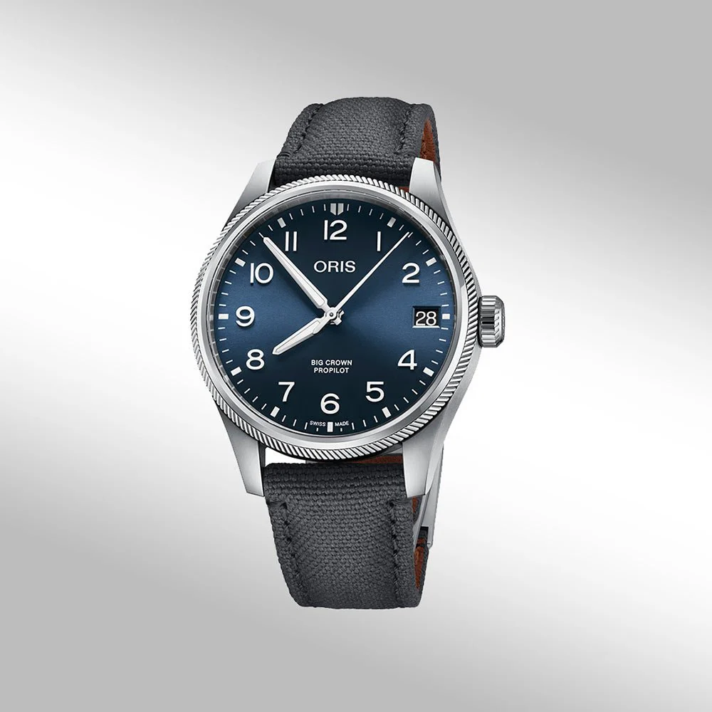 Oris ProPilot 41mm 01 751 7761 4065-07 3 20 05LC - Image 2