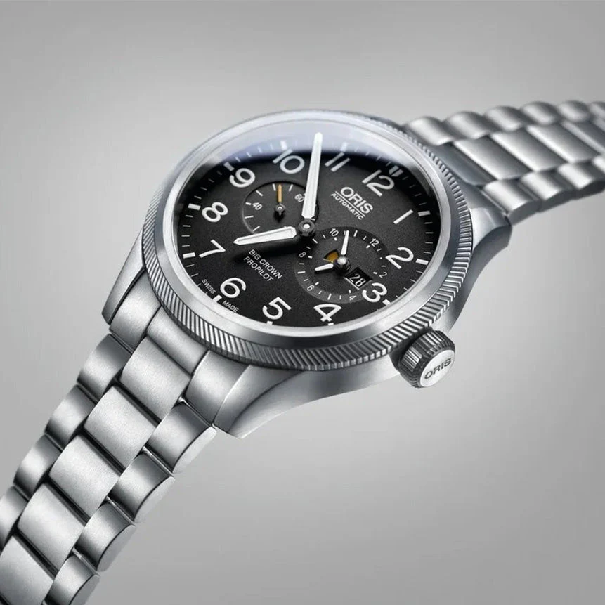 Oris ProPilot 45mm 01 690 7735 4164-07 8 22 19-1 - Image 2