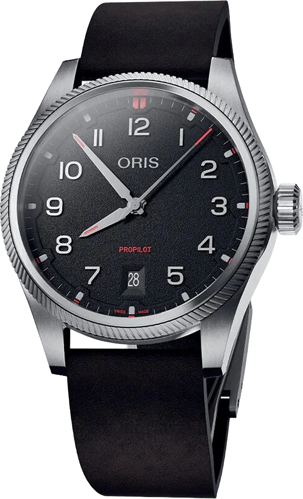 Oris ProPilot 41mm 01 733 7805 4164-07 6 20 14LC