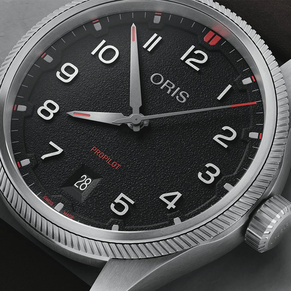 Oris ProPilot 41mm 01 733 7805 4164-07 6 20 14LC - Image 2