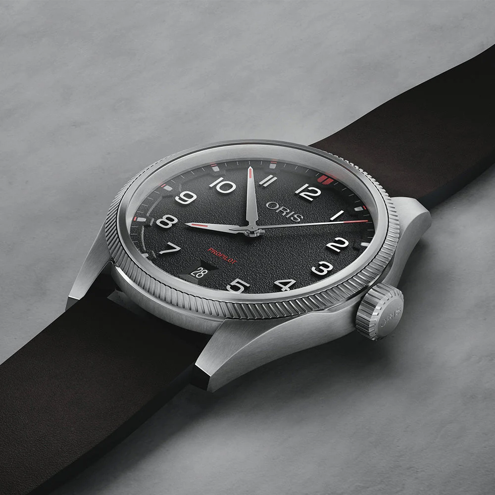 Oris ProPilot 41mm 01 733 7805 4164-07 6 20 14LC - Image 3