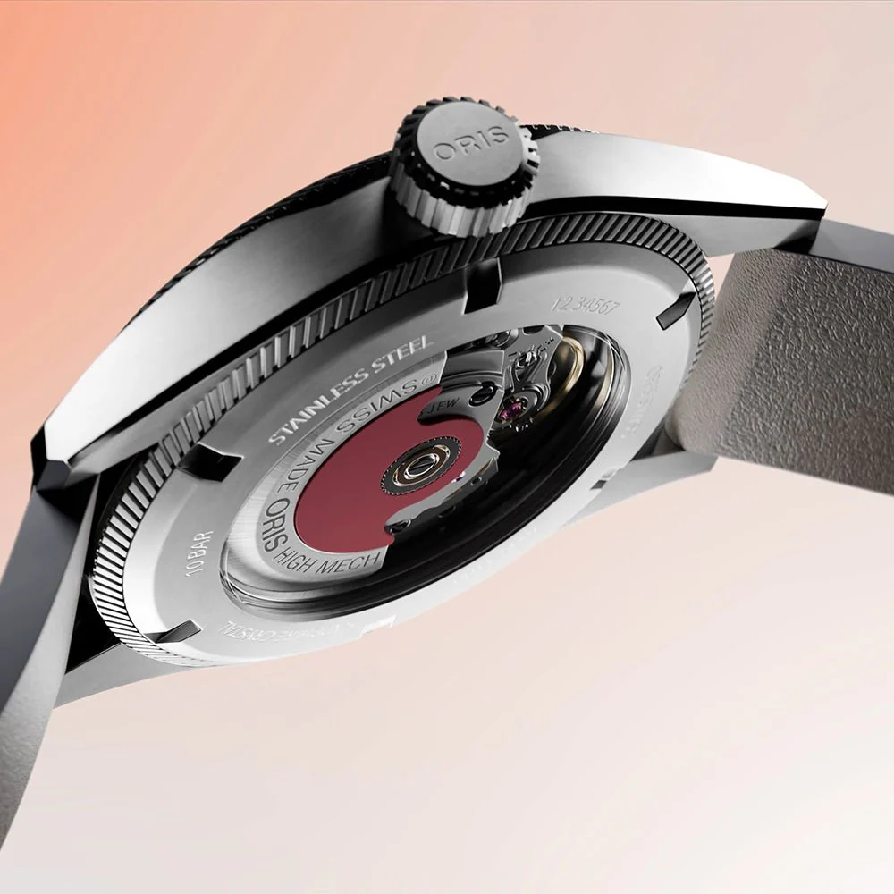 Oris ProPilot 41mm 01 733 7805 4164-07 6 20 14LC - Image 4