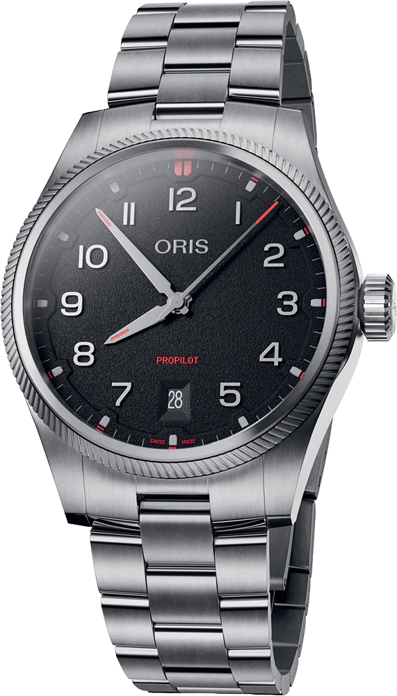 Oris ProPilot 41mm 01 733 7805 4164-07 8 20 04LC