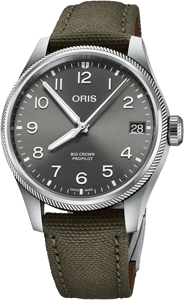 Oris ProPilot 41mm 01 751 7761 4063-07 3 20 03LC