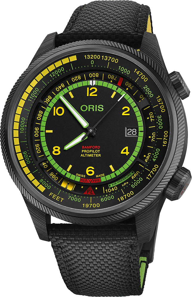 Oris ProPilot 47mm 01 793 7775 8724-SET