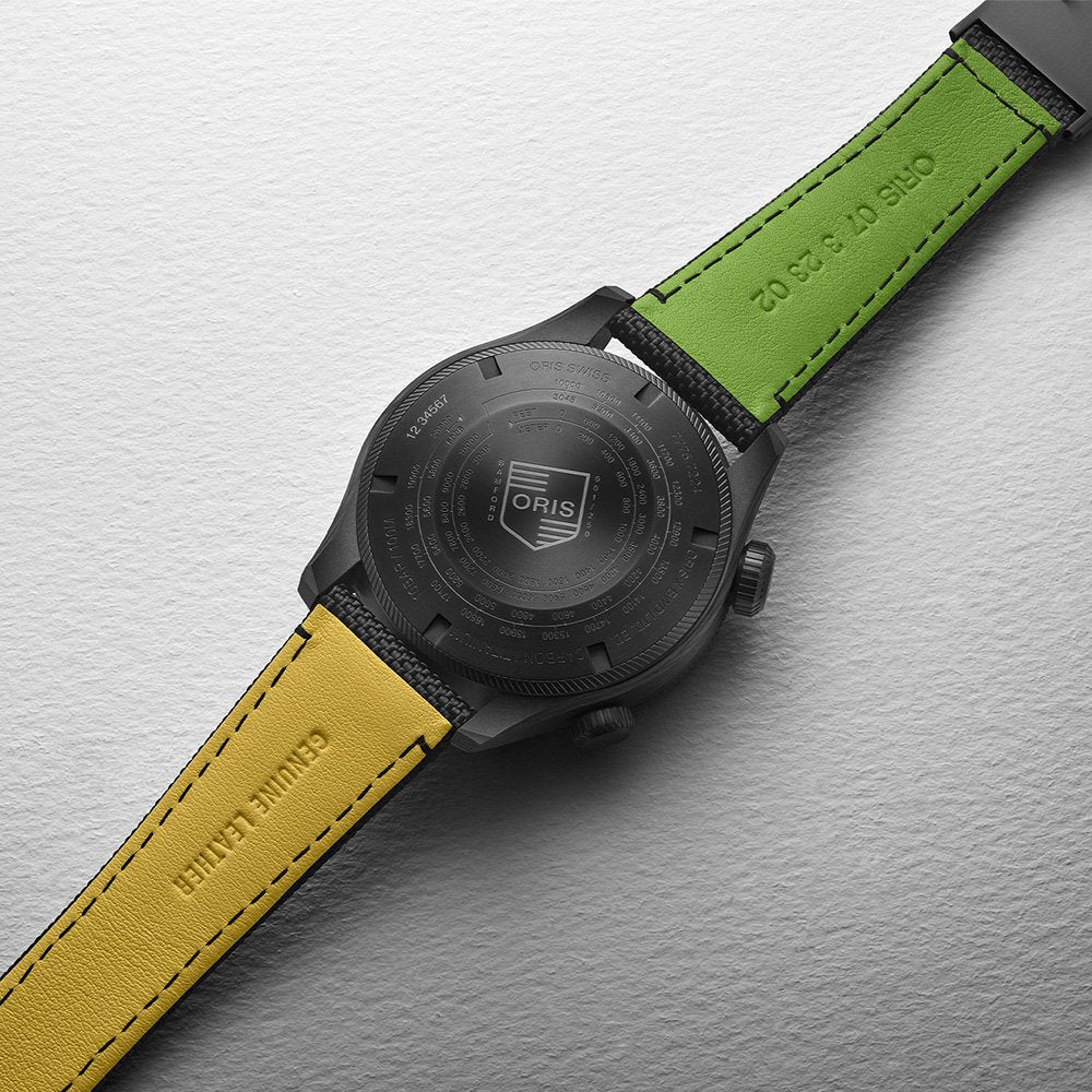 Oris ProPilot 47mm 01 793 7775 8724-SET - Image 4