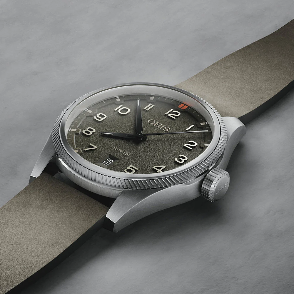 Oris ProPilot 41mm 01 733 7805 4167-07 6 20 16LC - Image 3
