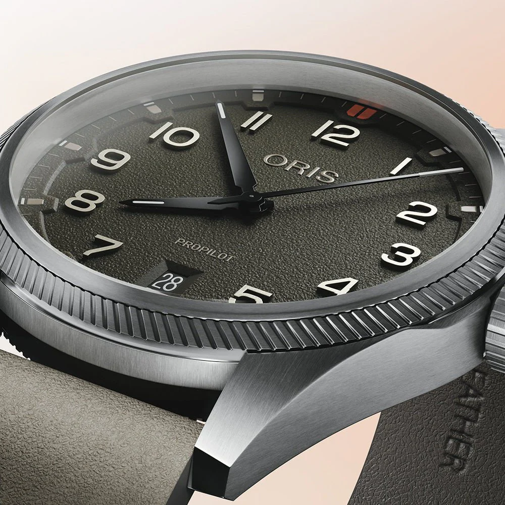 Oris ProPilot 41mm 01 733 7805 4167-07 6 20 16LC - Image 4