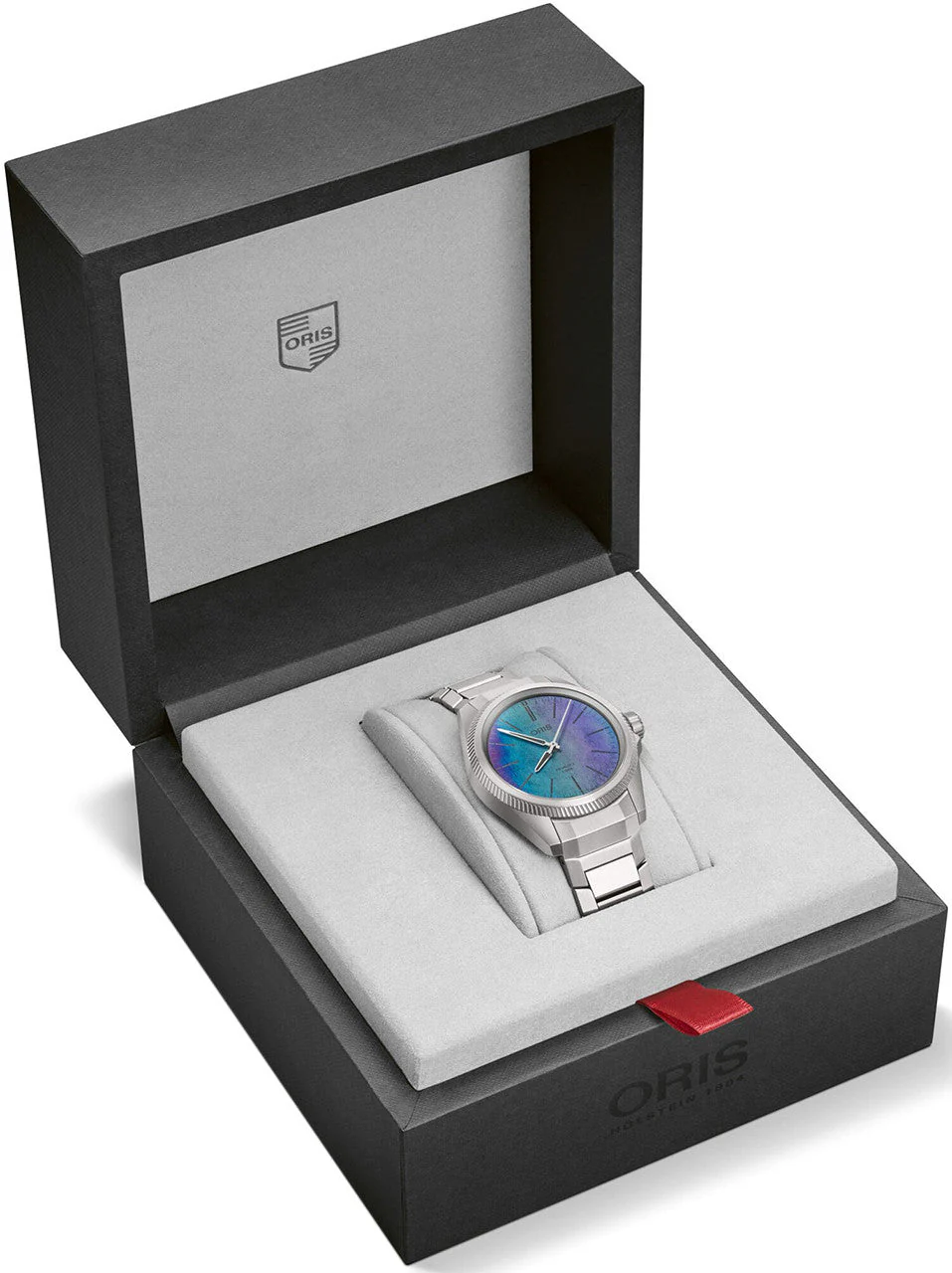 Oris ProPilot X 39mm 01 400 7778 7150-07 7 20 01TLC - Image 4