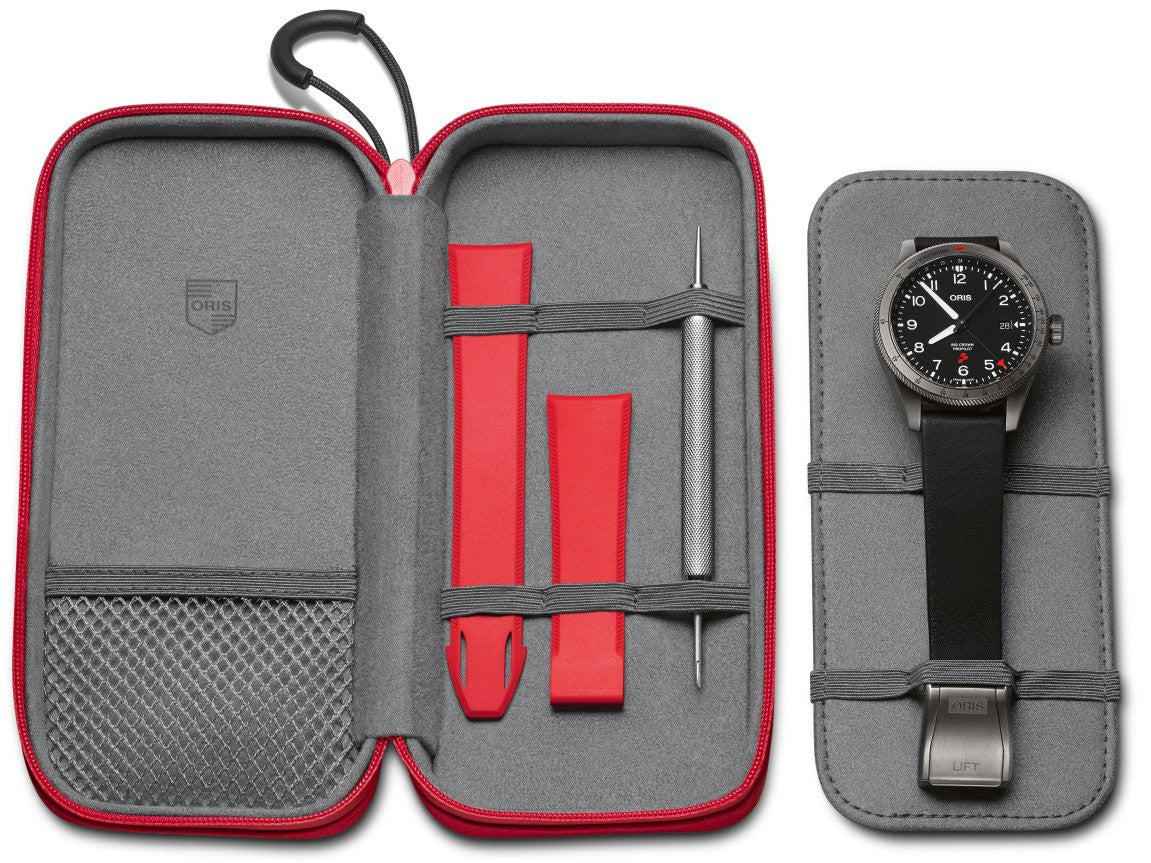 Oris ProPilot 41.5mm 01 798 7773 4284 HB-ZQI-Set - Image 3