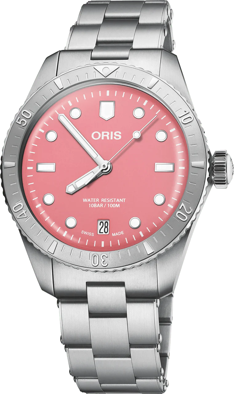 Oris Divers 65 38mm 01 733 7771 4058-07 8 19 18