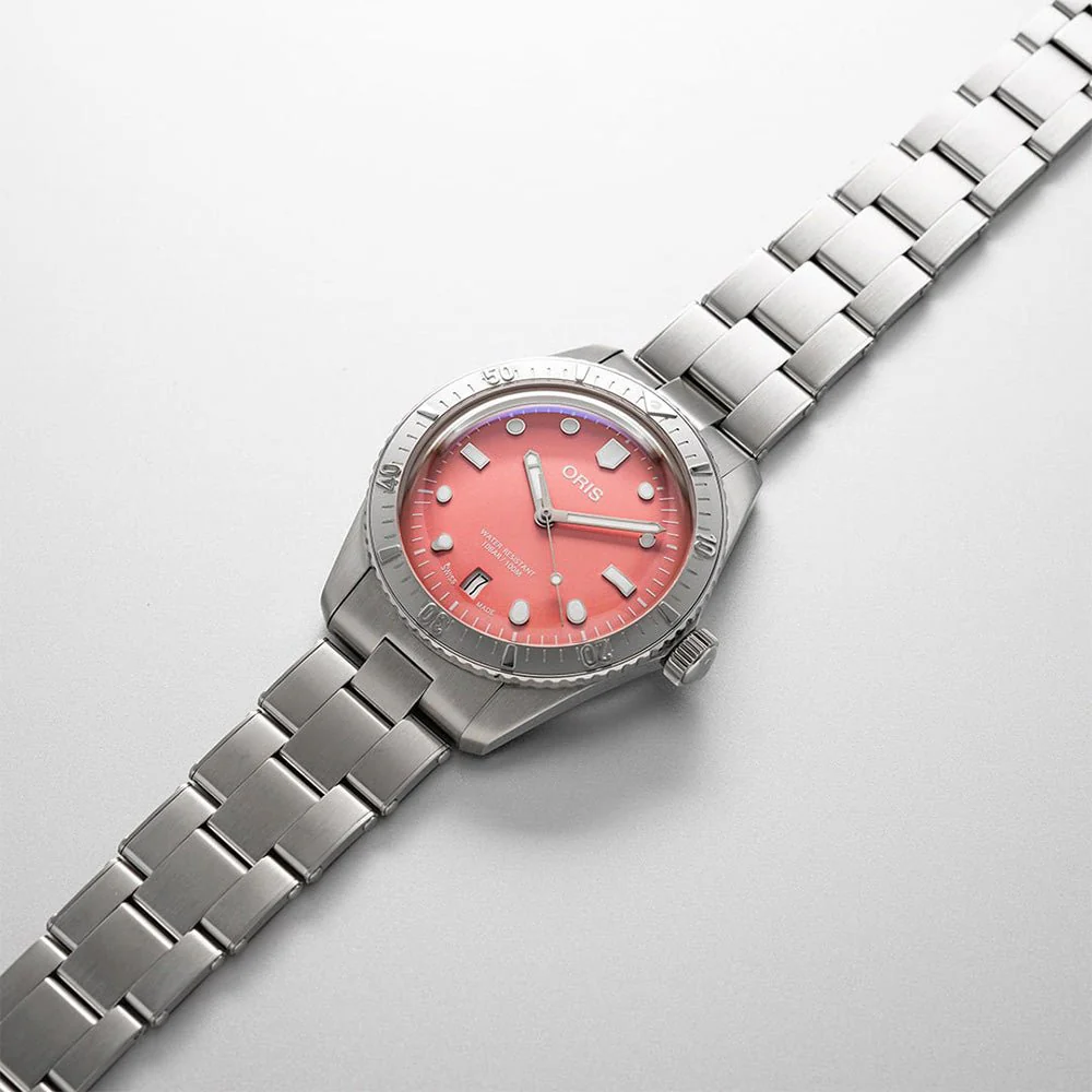 Oris Divers 65 38mm 01 733 7771 4058-07 8 19 18 - Image 2