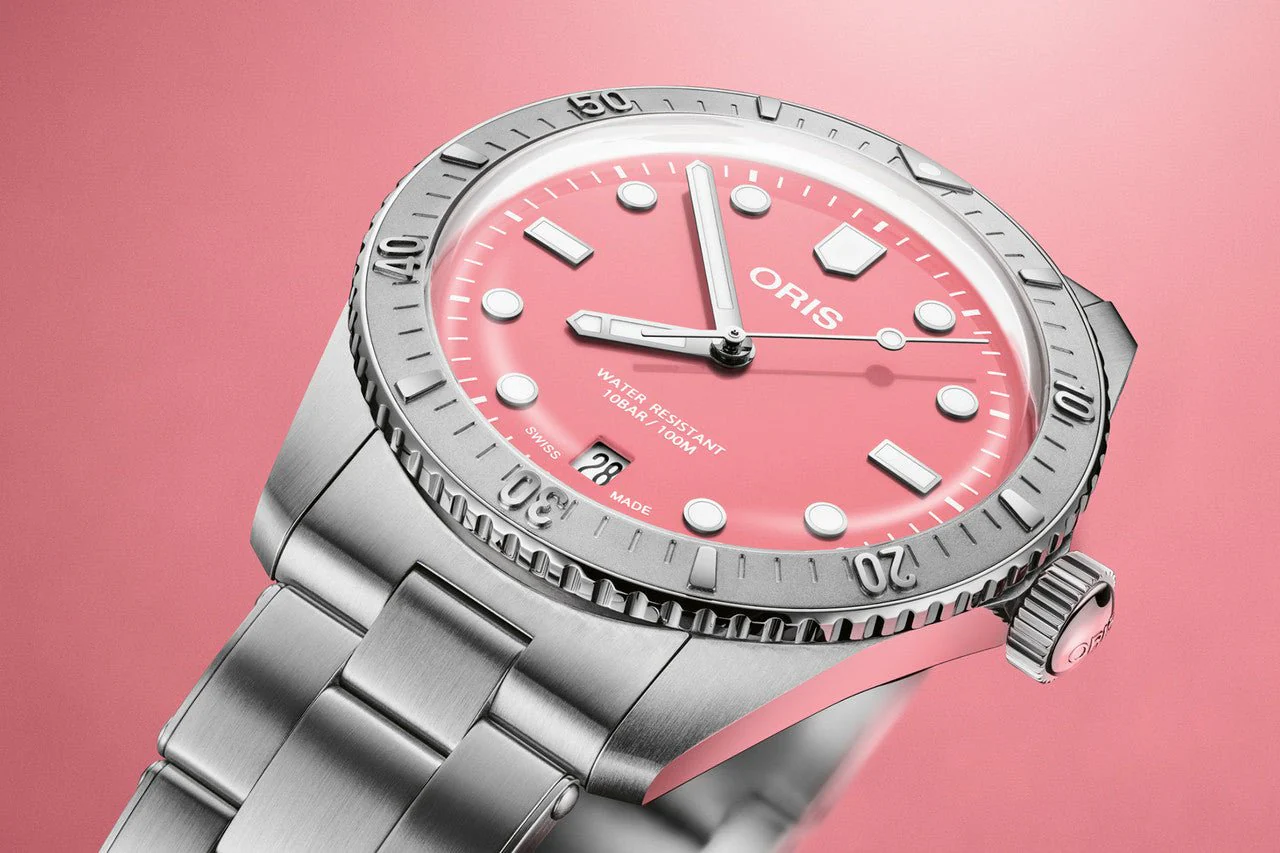 Oris Divers 65 38mm 01 733 7771 4058-07 8 19 18 - Image 3