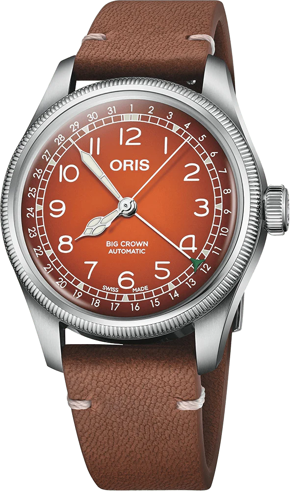 Oris Big Crown 40mm 01 754 7785 4068-Set