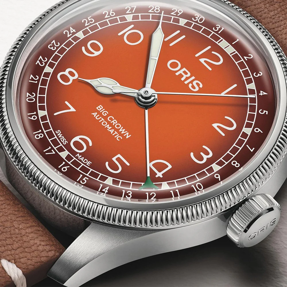 Oris Big Crown 40mm 01 754 7785 4068-Set - Image 2