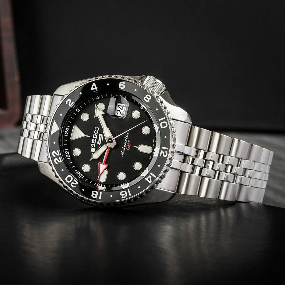 Seiko 5 Sports GMT 42.5mm SSK001K - Image 4