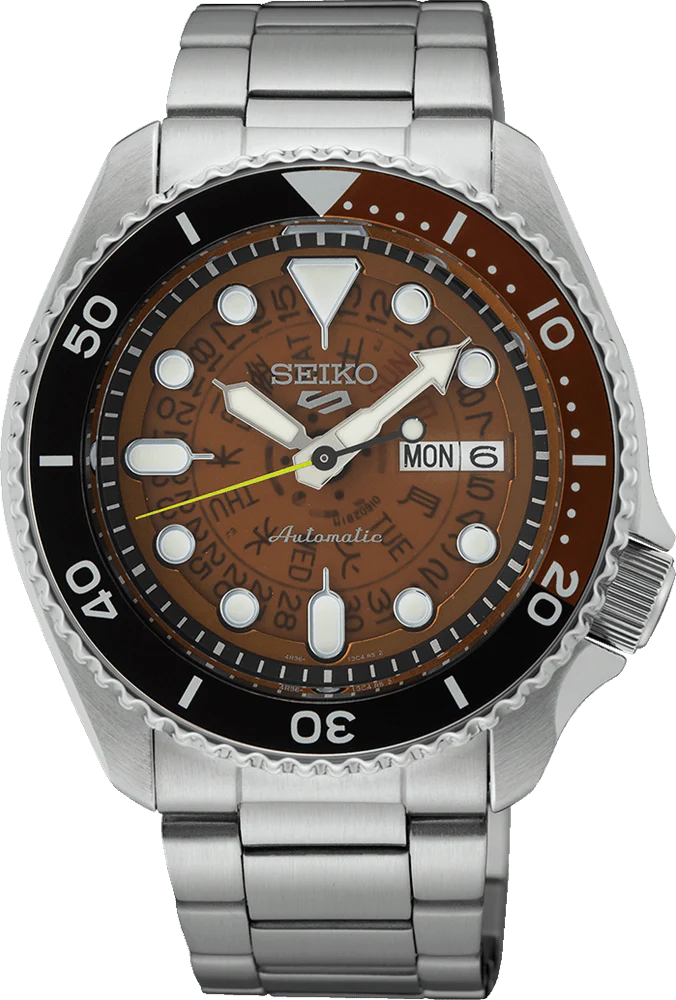 Seiko 5 Sports 42.5mm SRPJ47K