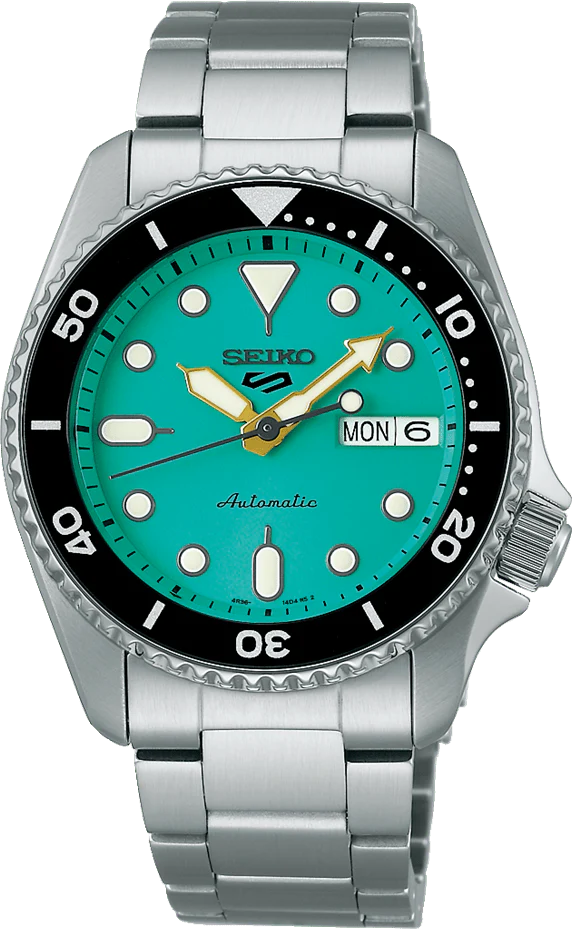 Seiko 5 Sports 38mm SRPK33K