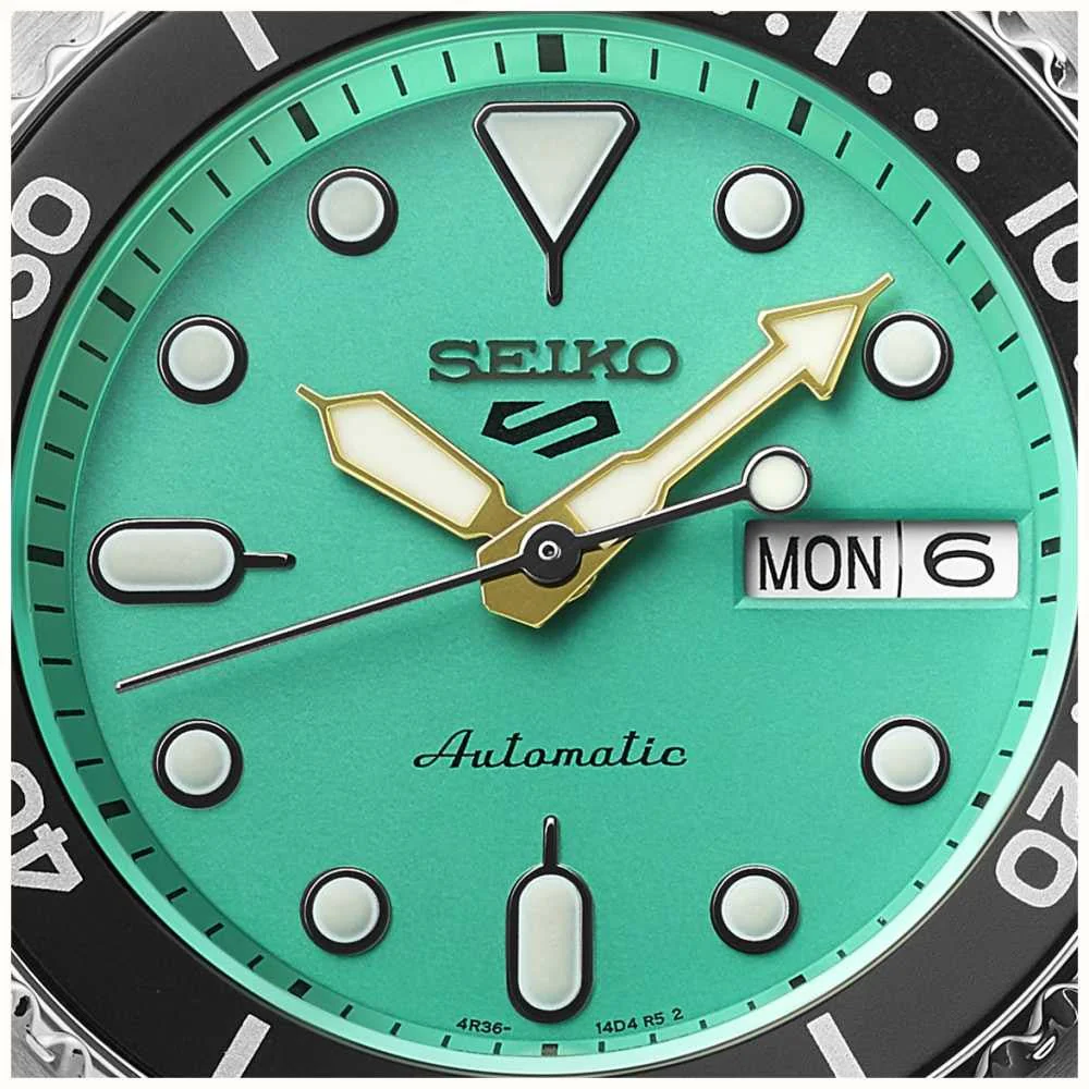 Seiko 5 Sports 38mm SRPK33K - Image 2
