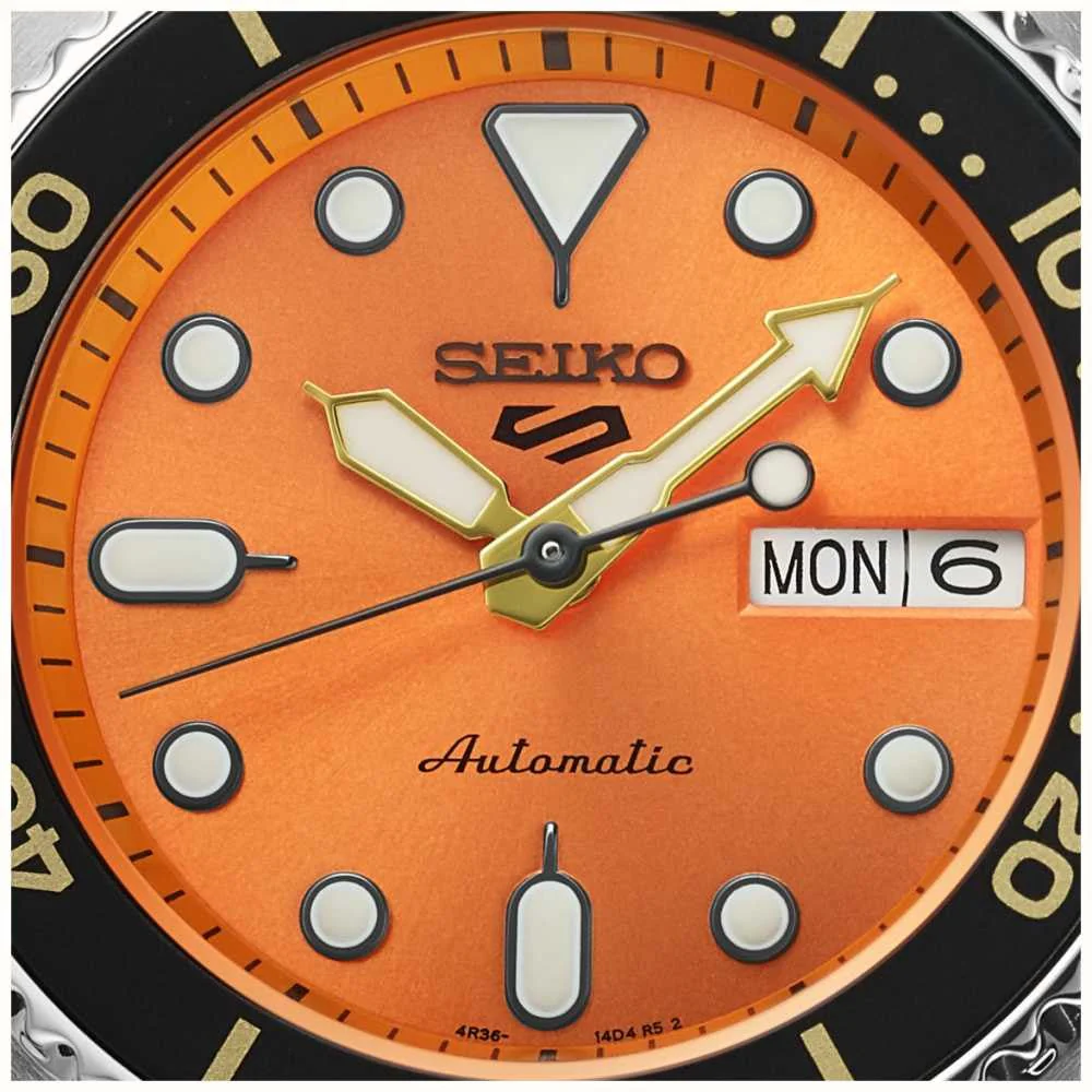 Seiko 5 Sports 38mm SRPK35K - Image 2