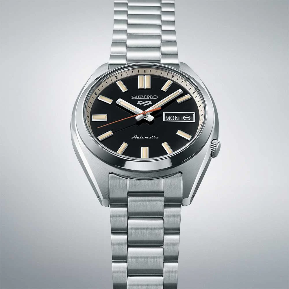 Seiko 5 Sports 37.4mm SRPK89K - Image 3