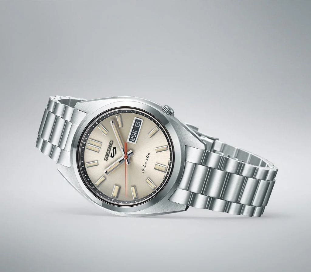 Seiko 5 Sports 37.4mm SRPK91K - Image 3